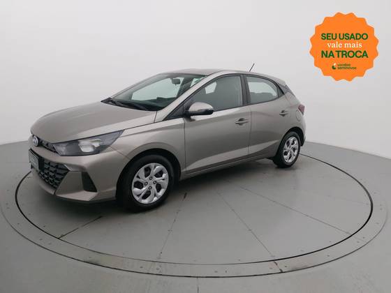 HYUNDAI HB20 1.0 12V FLEX COMFORT PLUS MANUAL